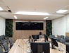 вертикальное озеленение в кабинете ООО Лукойл